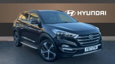 Hyundai Tucson 2.0 CRDi Blue Drive Premium SE 5dr 2WD Diesel Estate